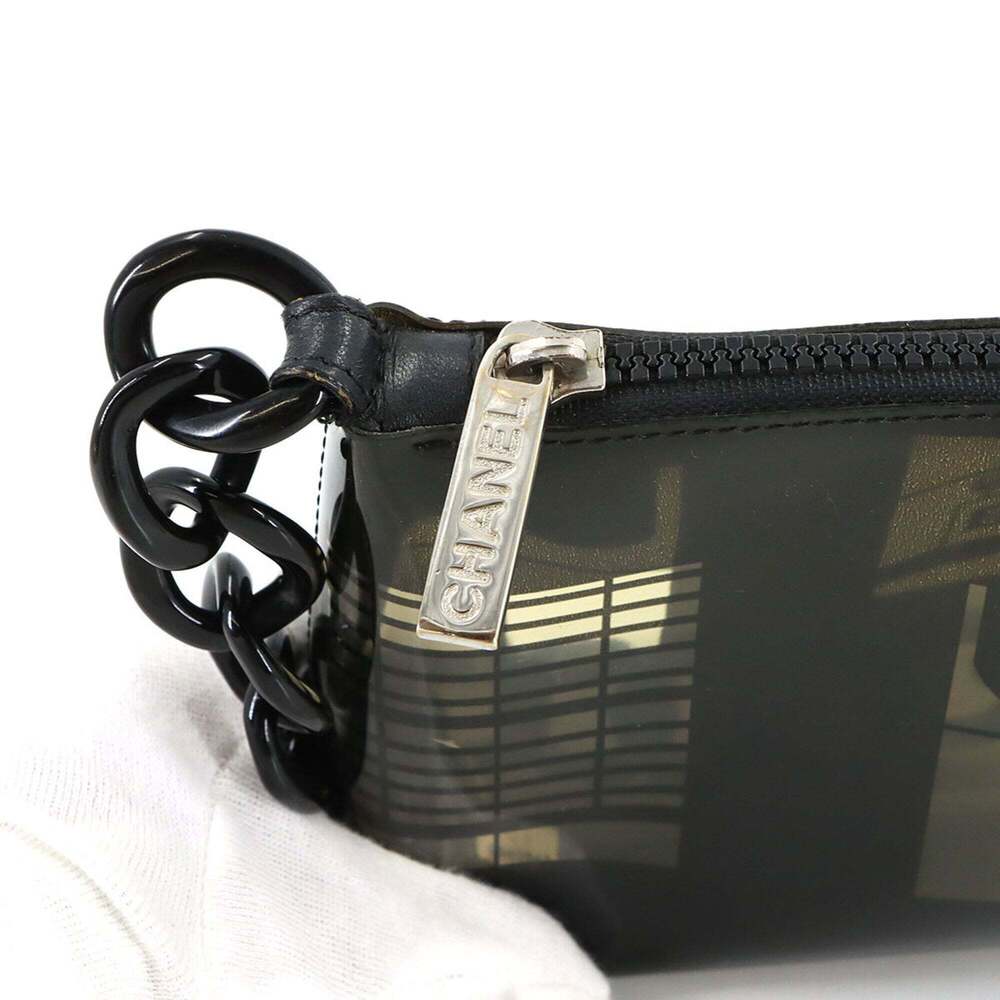 CHANEL Black Shoulder Bag - Picture 9 of 10